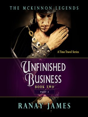 cover image of Unfinished Business, Part 2